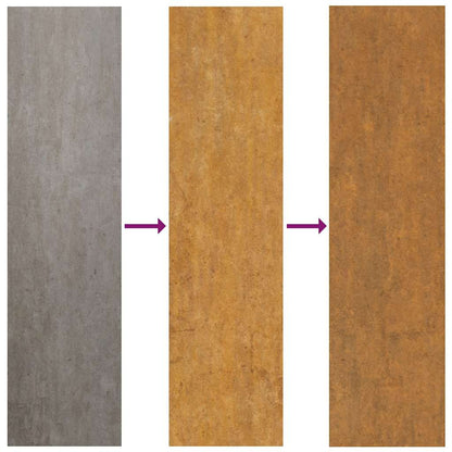 Brennholzregal 50X23X100 Cm Wetterfester Stahl